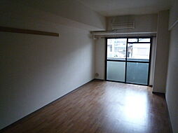 コンフォール下原 1階1Kのリビング/ダイニング