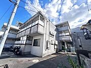 安芸長束駅より徒歩10分 2階 築38年の賃貸物件