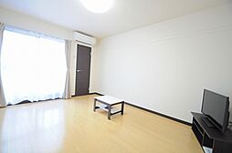レオネクストサニーコート河原 2階1Kのリビング/ダイニング