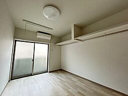 エスタディオIII 3階ワンルームのリビング/ダイニング