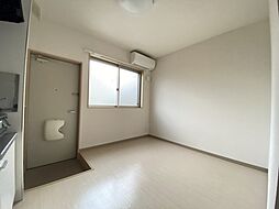 ハイドランジア草津 1階ワンルームのリビング/ダイニング