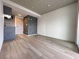 パレグレース己斐本町 7階1LDKのリビング/ダイニング