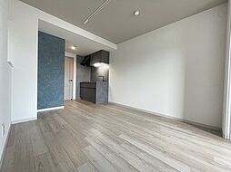 パレグレース己斐本町 2階1LDKのリビング/ダイニング