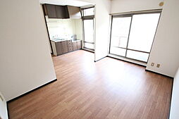 アーバンＨＡＴＡ 3階2LDKのリビング/ダイニング