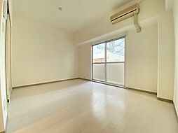 幟ビル 5階ワンルームのリビング/ダイニング