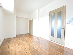 バオバブ白島 6階1Kのリビング/ダイニング