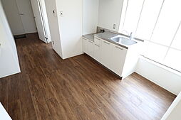 小中ビル 2階2DKのリビング/ダイニング