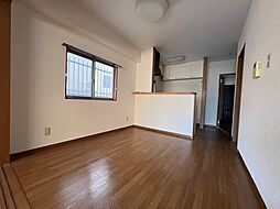 頼人館 2階2LDKのリビング/ダイニング