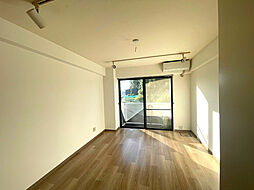 K’s COURT 4階ワンルームのリビング/ダイニング