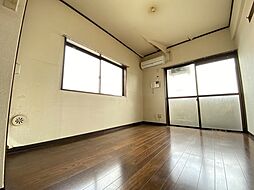 グリーンハイツ草津I 1階ワンルームのリビング/ダイニング