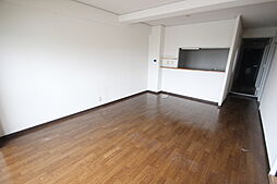 サンライズ三滝橋 4階2SLDKのリビング/ダイニング