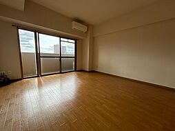 クレールＫ 3階1Kのリビング/ダイニング