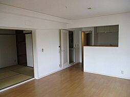 リーベンベルグＭ 1階3LDKのリビング/ダイニング