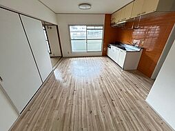 増原マンション 2階3LDKのリビング/ダイニング