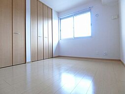 ヴィラコート 2階2LDKのリビング/ダイニング