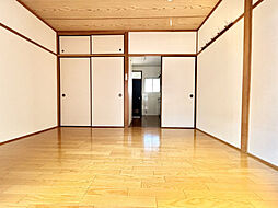 藤田荘 2階1Kのリビング/ダイニング