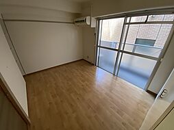 光レジデンス 5階1DKのリビング/ダイニング