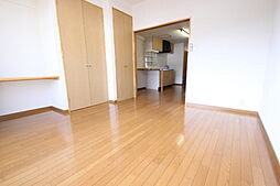 長束ビル 4階1DKのリビング/ダイニング