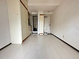 サンシャイン小網 5階ワンルームのリビング/ダイニング