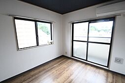 リバーパレス牛田新町 4階1Kのリビング/ダイニング