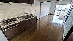 光ヶ丘コートビレッジA棟 2階3LDKのリビング/ダイニング