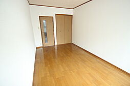 シャトレフォーラム 2階1Kのリビング/ダイニング