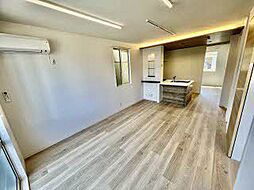 リーベンステージ II 2階2LDKのリビング/ダイニング