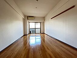 ラフィネ牛田本町 5階1Kのリビング/ダイニング