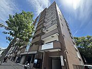 アクシス上幟町 4階 築27年の賃貸物件