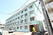 楽々園駅より徒歩11分 4階 築42年10ヶ月の賃貸物件