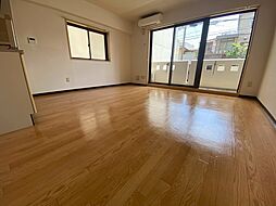 セソワ西川口 1階1LDKのリビング/ダイニング