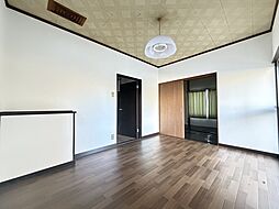 新宿荘 2階2DKのリビング/ダイニング