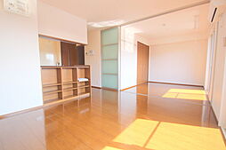 ルミエル 3階2LDKのリビング/ダイニング