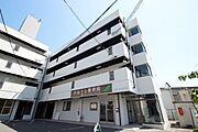 上安駅より徒歩2分 4階 築38年4ヶ月の賃貸物件