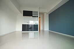 ラ・テール袋町公園 9階1LDKのリビング/ダイニング