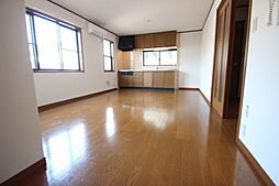 ビューパレーＭＳ 1階2LDKのリビング/ダイニング