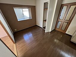 三篠北パークマンション 2階3LDKのリビング/ダイニング