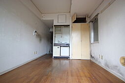 横川アイティービル 4階ワンルームのリビング/ダイニング