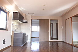 ソルマーレ山本 2階3LDKのリビング/ダイニング