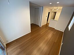 Wisteria-koi 1階1LDKのリビング/ダイニング