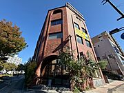 城北駅より徒歩1分 4階 築45年の賃貸物件