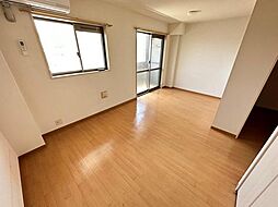 フォブール五日市駅前 3階1LDKのリビング/ダイニング