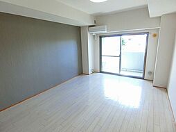 T-1FLAT 6階1Kのリビング/ダイニング