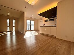 ベルミー 3階2LDKのリビング/ダイニング