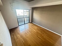 ユーアイビル西観音 4階1Kのリビング/ダイニング