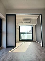 S-RESIDENCE鶴見町altano 7階1LDKのリビング/ダイニング