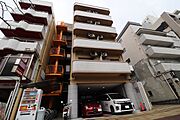 広電本社前駅より徒歩8分 4階 築38年5ヶ月の賃貸物件