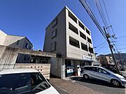 上安駅より徒歩6分 2階 築26年の賃貸物件