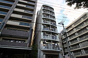 市役所前駅より徒歩8分 4階 築37年7ヶ月の賃貸物件