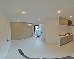 エフコート1 3階1LDKのリビング/ダイニング